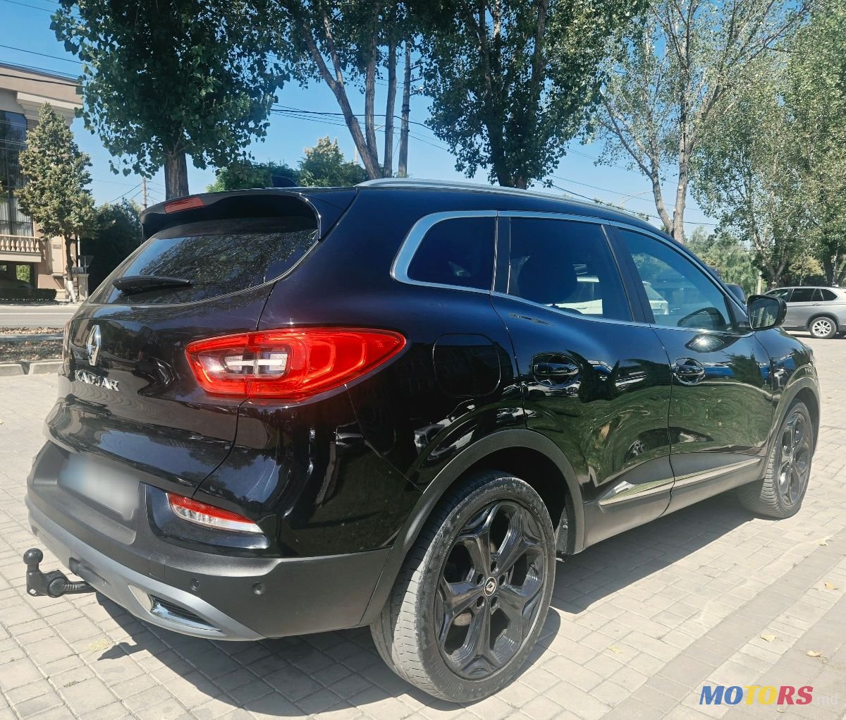 2019' Renault Kadjar photo #3