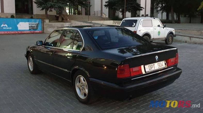 1995' BMW 5 photo #4