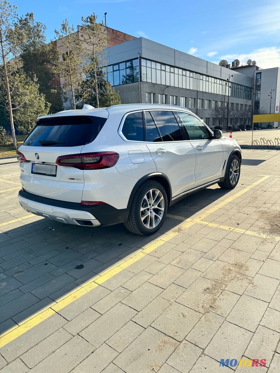 2019' BMW X5 photo #2