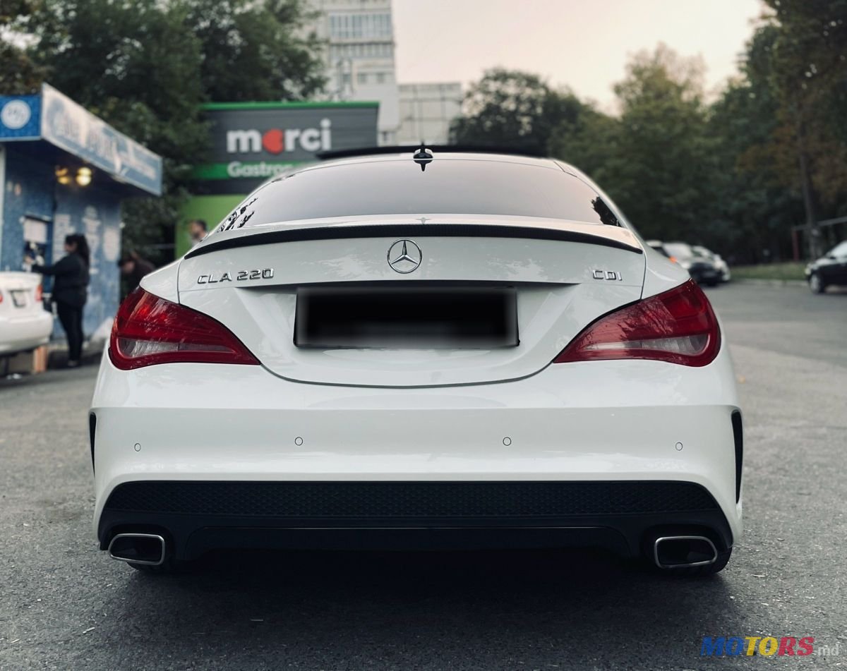 2013' Mercedes-Benz CLA photo #6