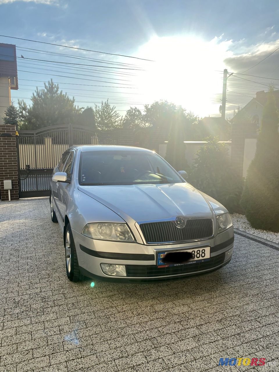 2006' Skoda Octavia photo #3