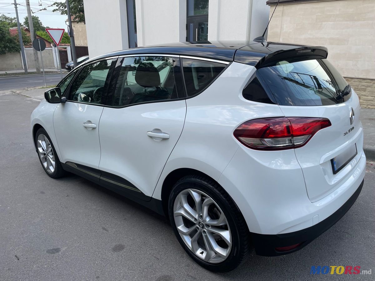 2017' Renault Scenic photo #3
