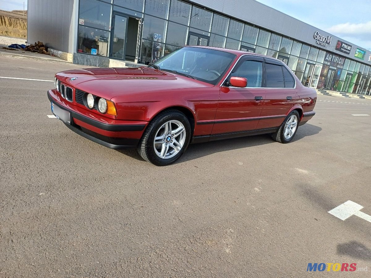 1993' BMW 5 Series photo #1
