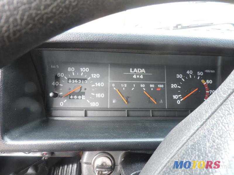2008' ВАЗ 2121 photo #2