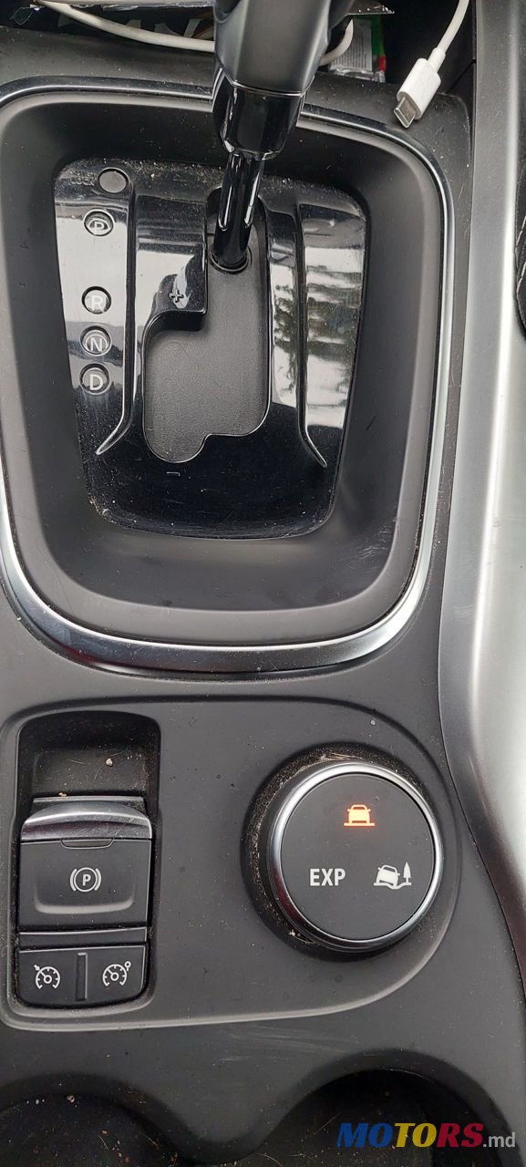 2016' Renault Kadjar photo #6