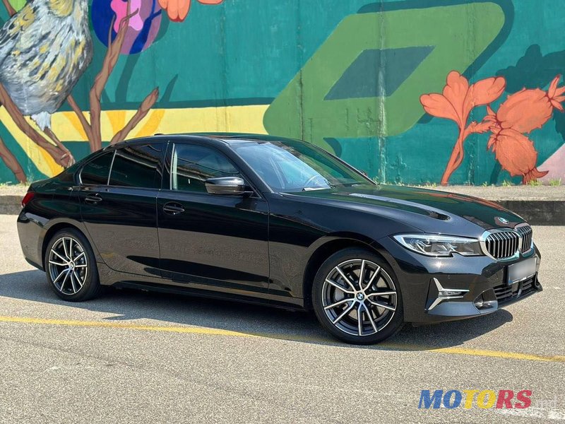 2020' BMW 3 Series photo #2