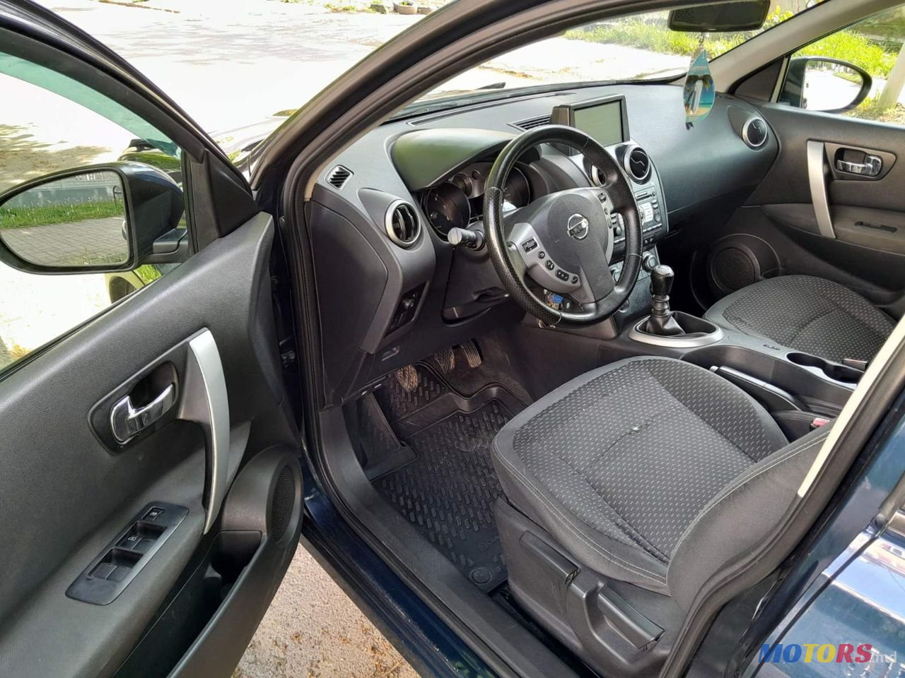 2008' Nissan Qashqai photo #5