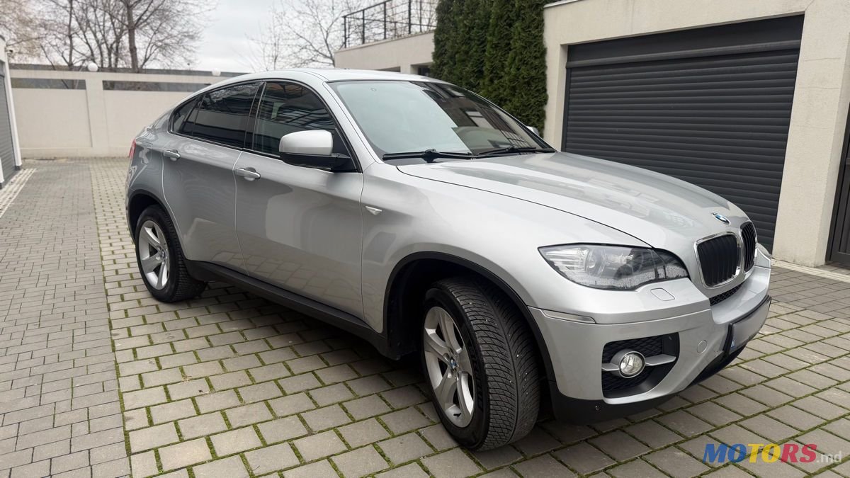 2010' BMW X6 photo #4