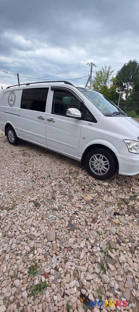 2011' Mercedes-Benz Vito photo #6