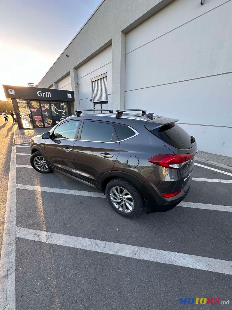 2016' Hyundai Tucson photo #6