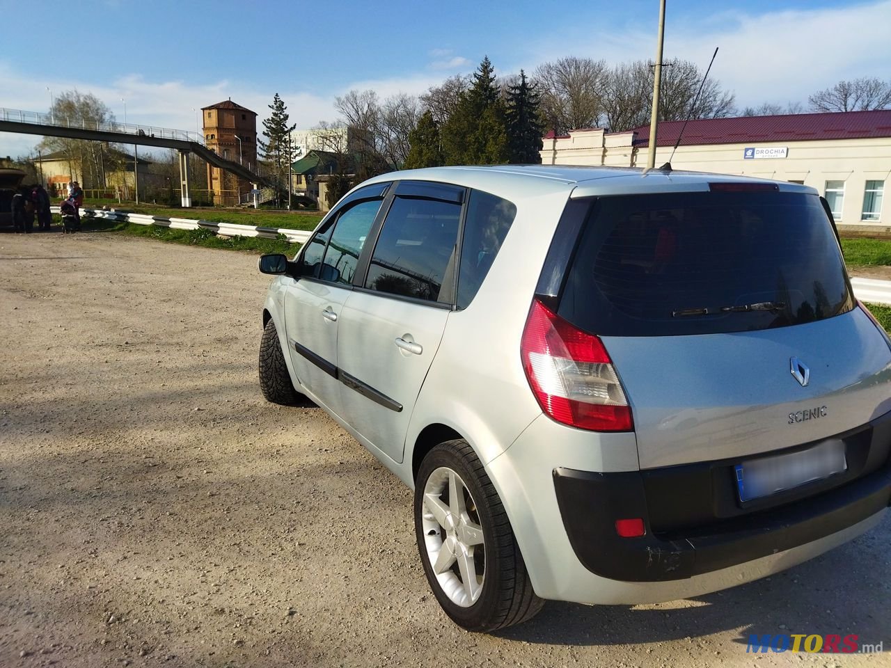 2004' Renault Scenic photo #4