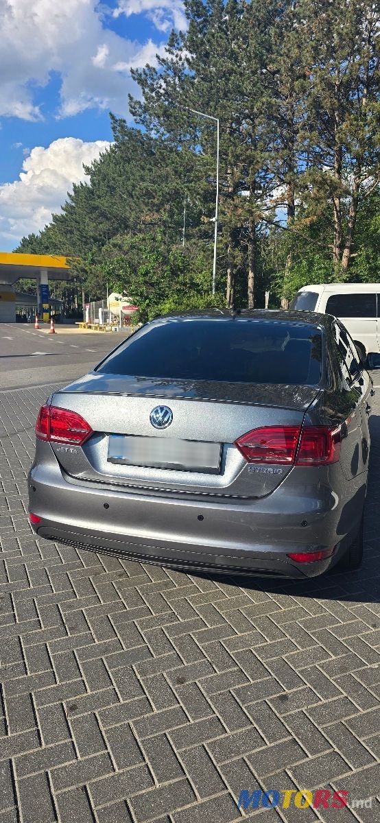 2013' Volkswagen Jetta photo #6