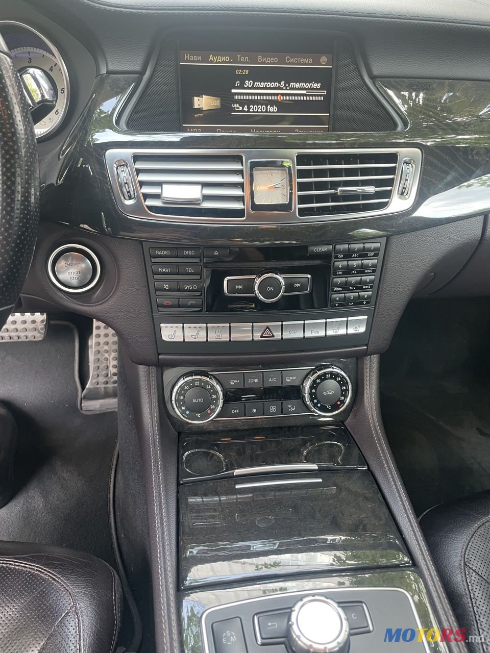 2012' Mercedes-Benz Cls Класс photo #6