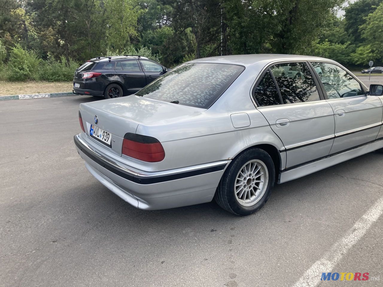 1994' BMW 7 Series photo #5