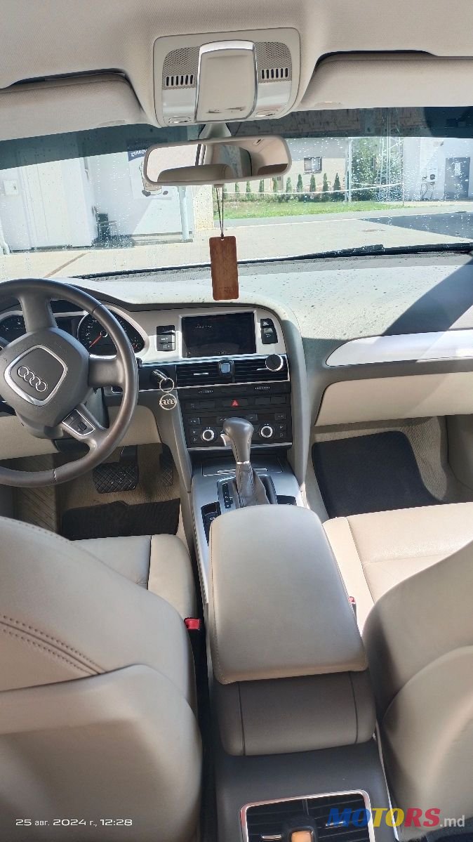 2010' Audi A6 photo #5