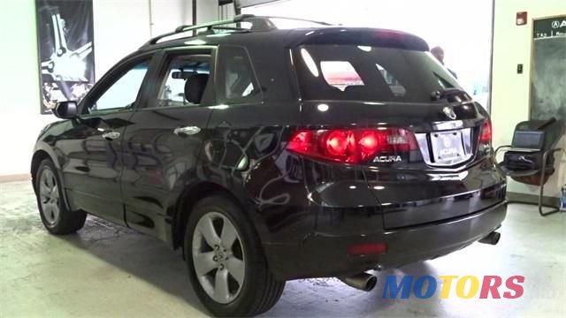 2007' Acura RDX photo #3