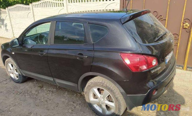 2008' Nissan Qashqai photo #1