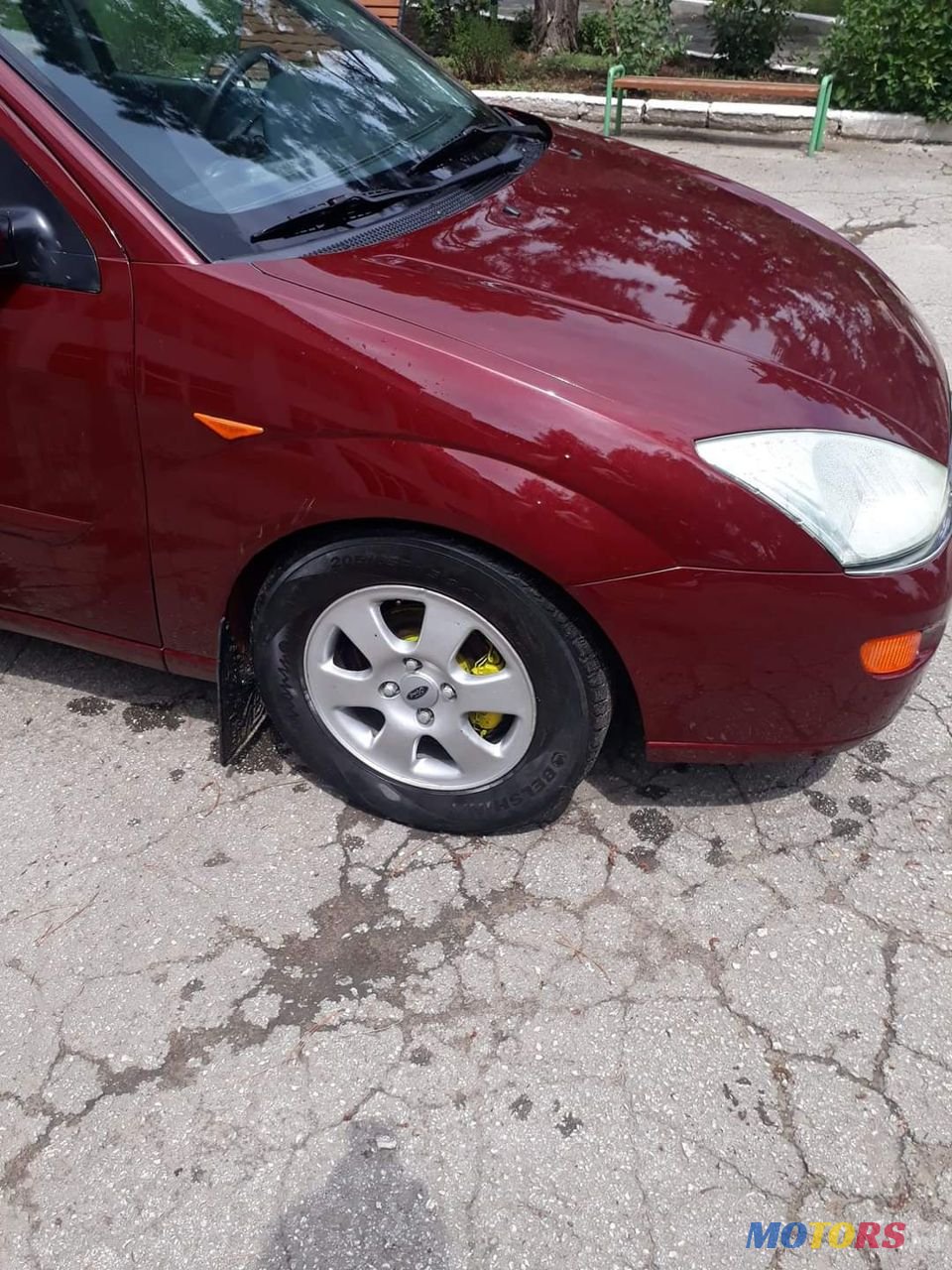 1999' Ford Focus photo #3