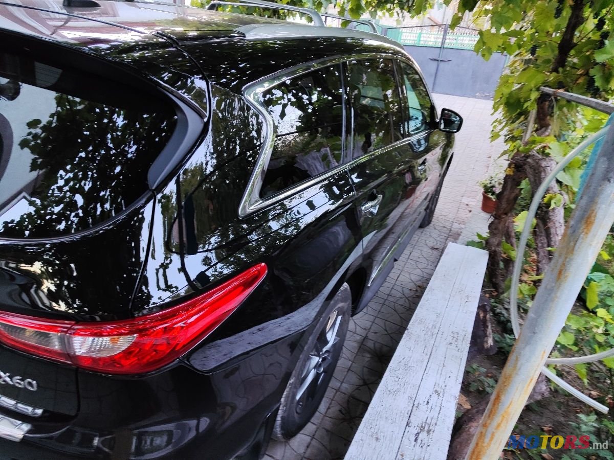2014' Infiniti QX60 photo #6