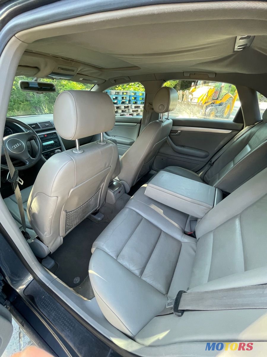 2005' Audi A4 photo #5