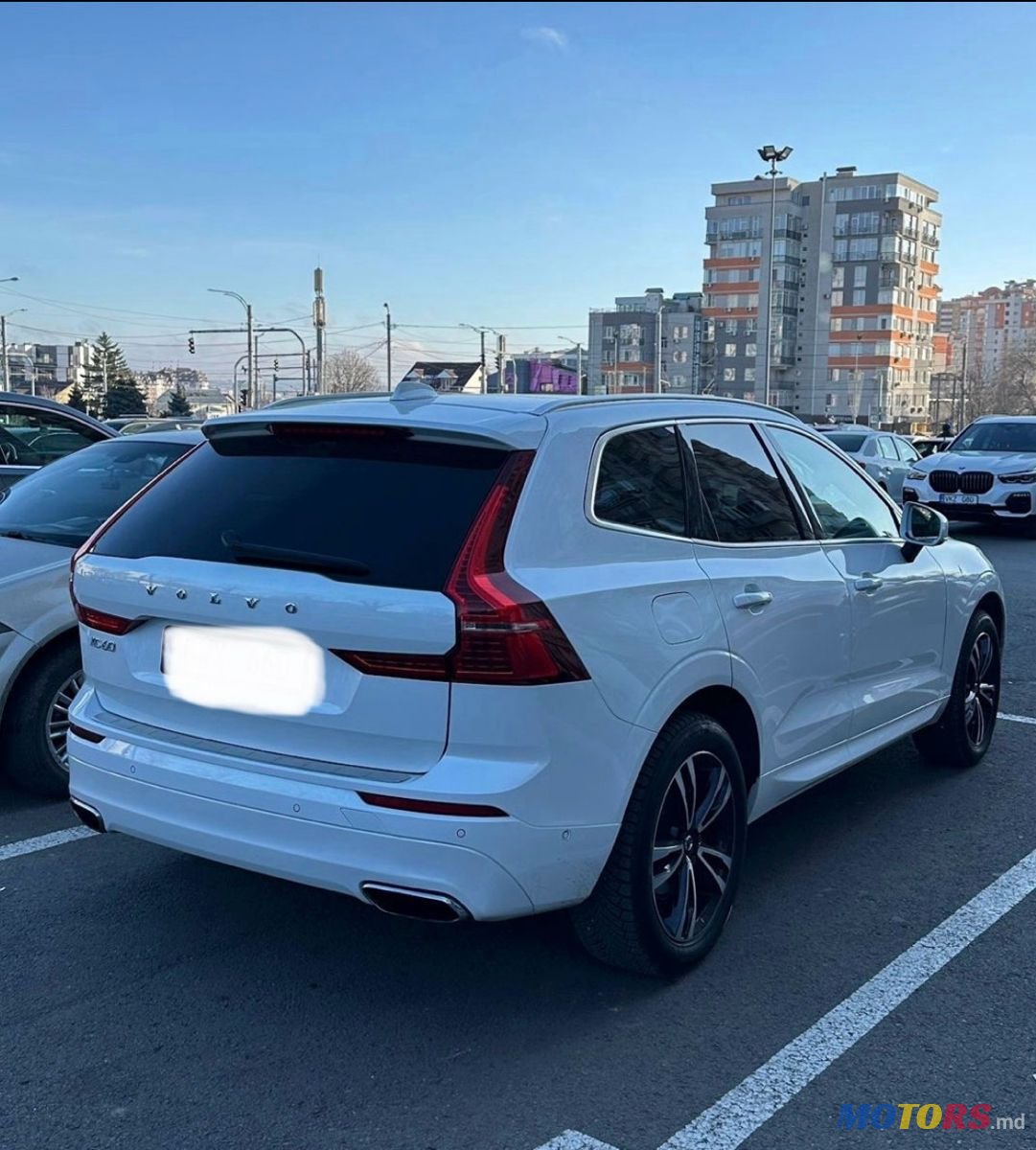 2017' Volvo XC60 photo #5