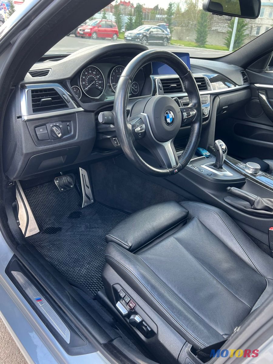 2018' BMW 4 Series photo #5