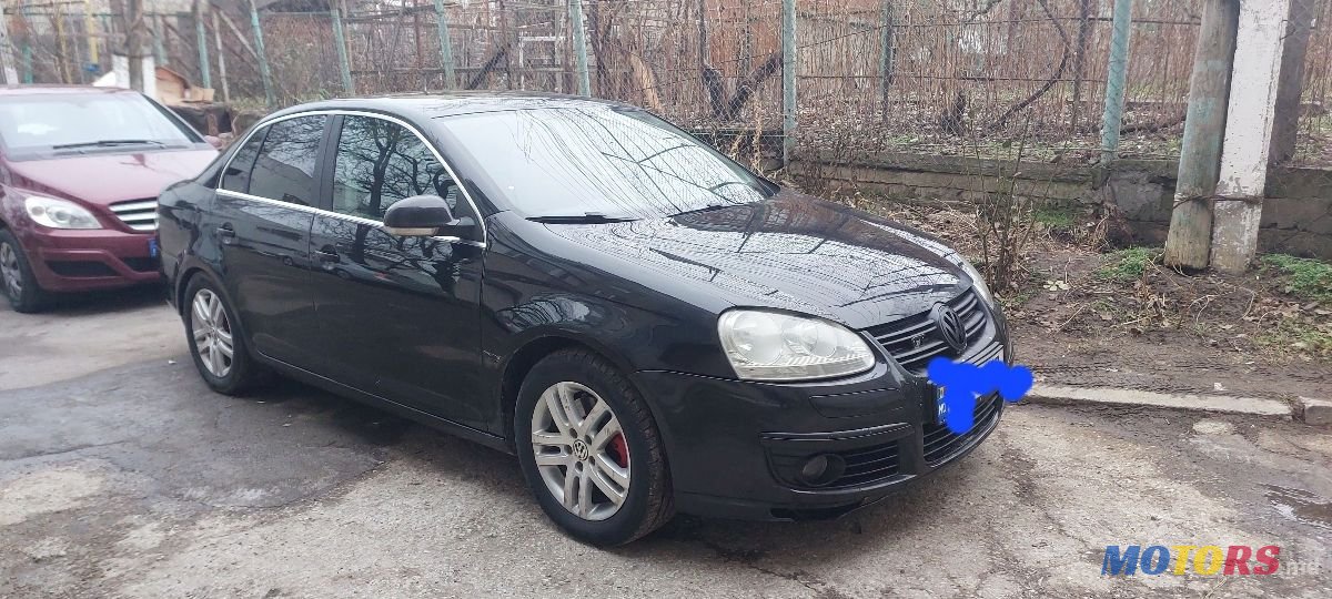 2008' Volkswagen Jetta photo #1