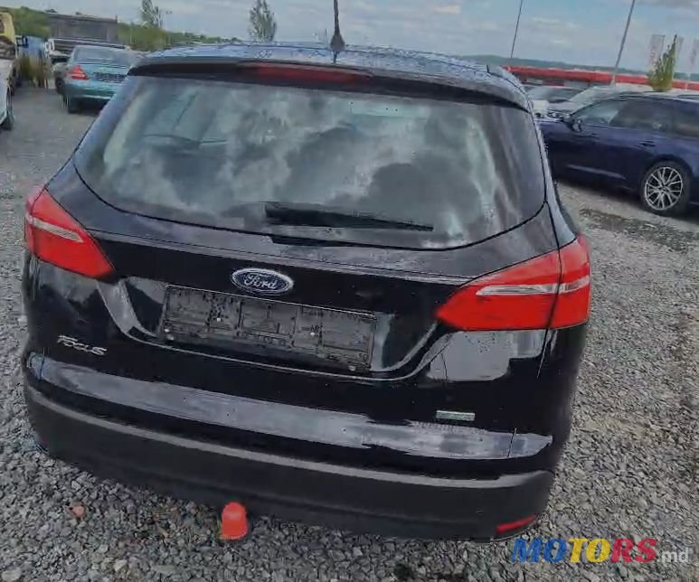 2016' Ford Focus photo #4