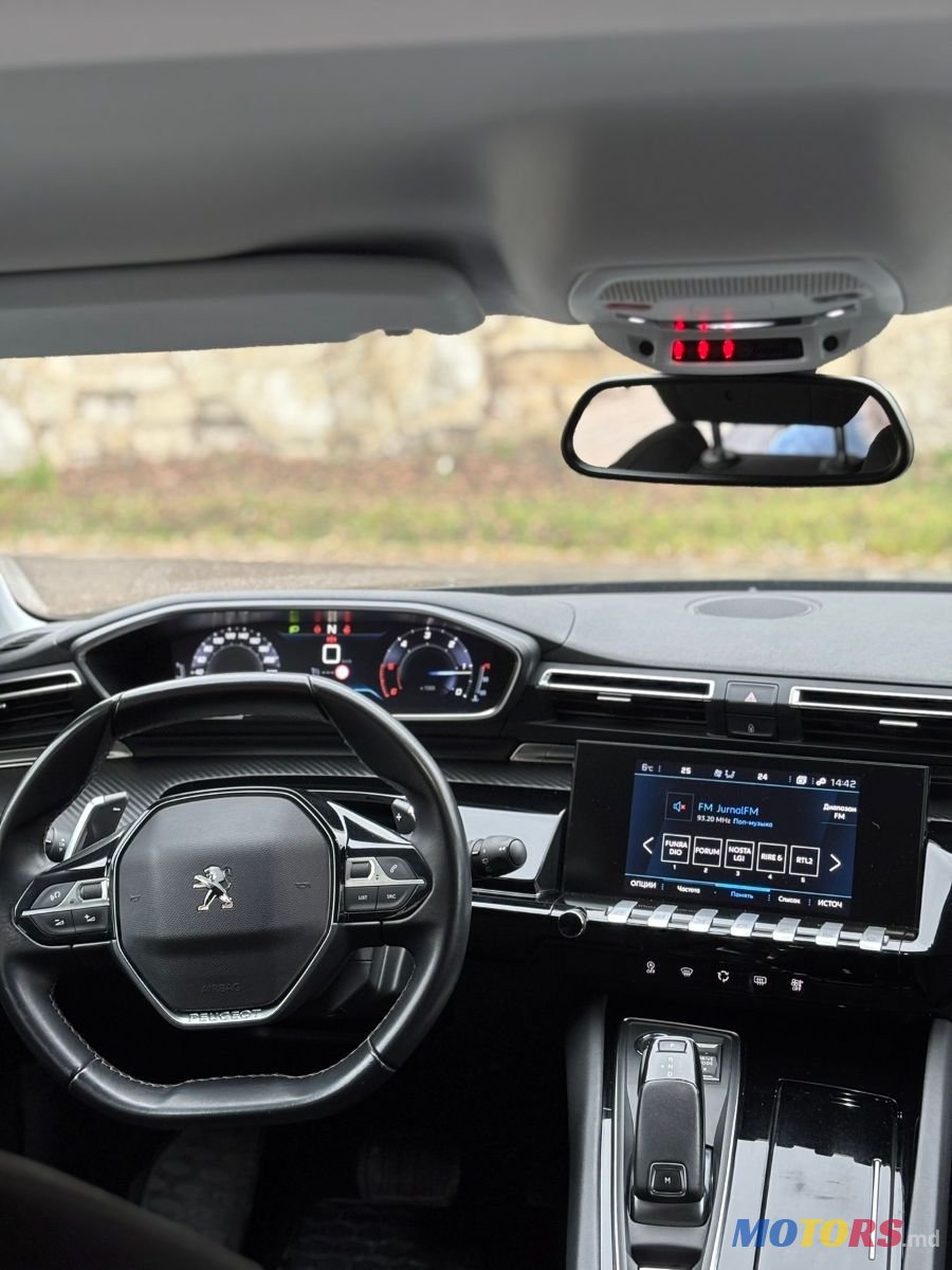 2020' Peugeot 508 photo #5