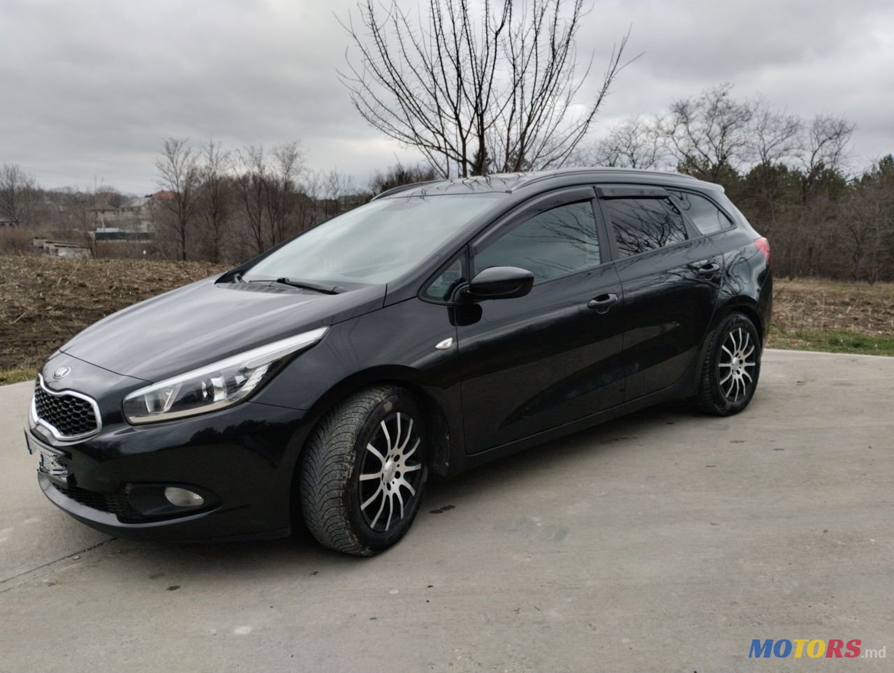 2012' Kia Ceed Sw photo #2