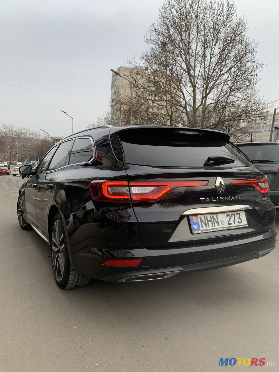 2016' Renault Talisman photo #1