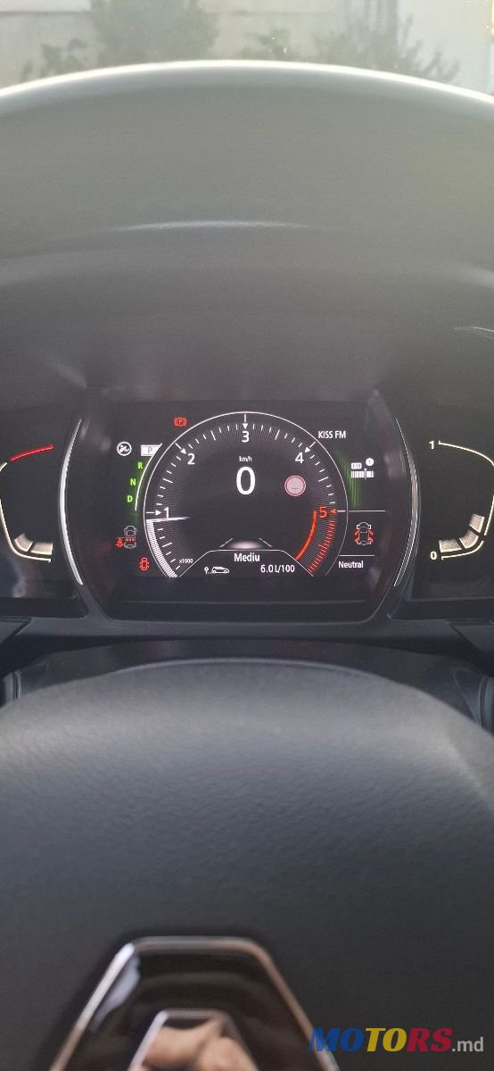 2018' Renault Grand Scenic photo #5