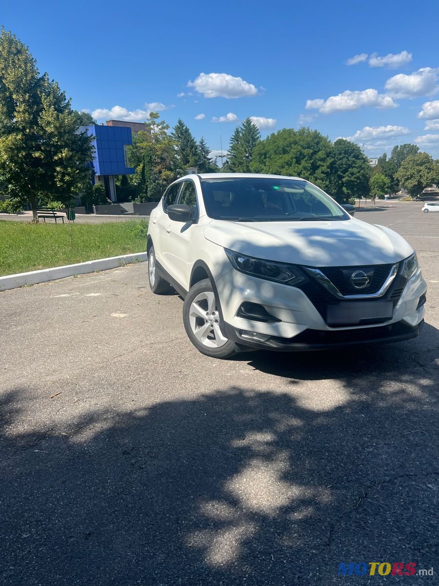 2017' Nissan Qashqai photo #1