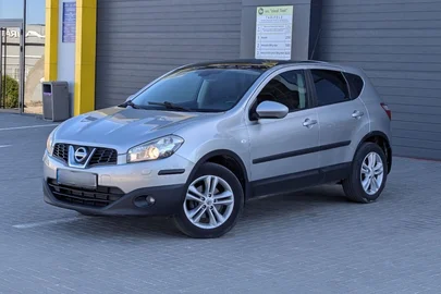 2010' Nissan Qashqai