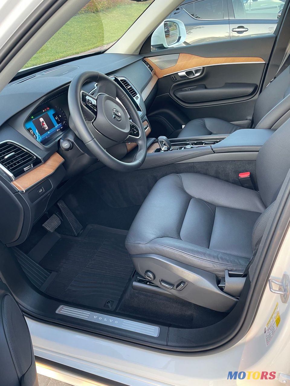 2024' Volvo XC90 photo #6