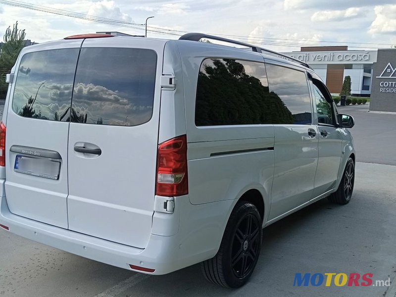 2016' Mercedes-Benz Vito photo #5