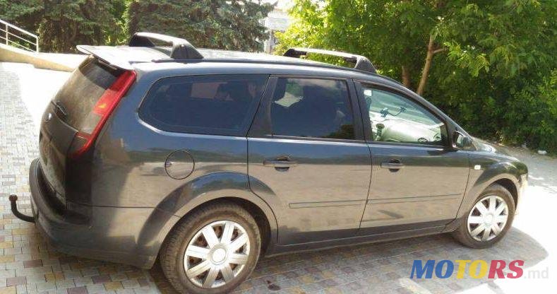 2007' Ford Focus photo #1