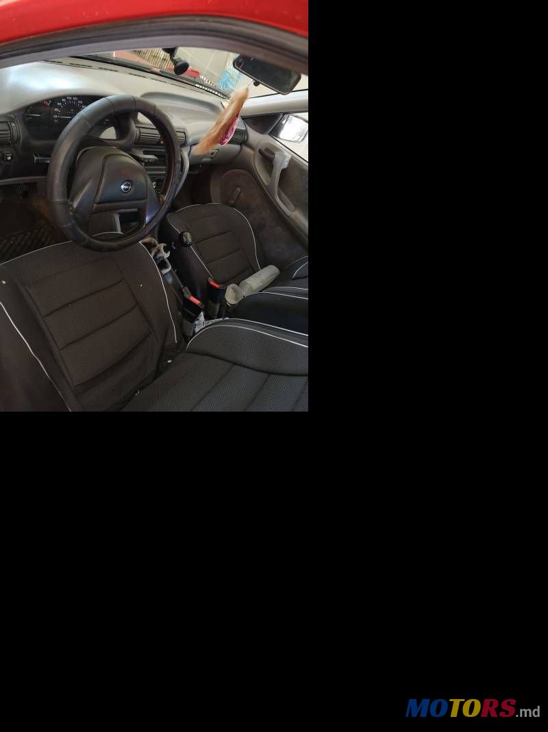 1994' Opel Astra photo #6