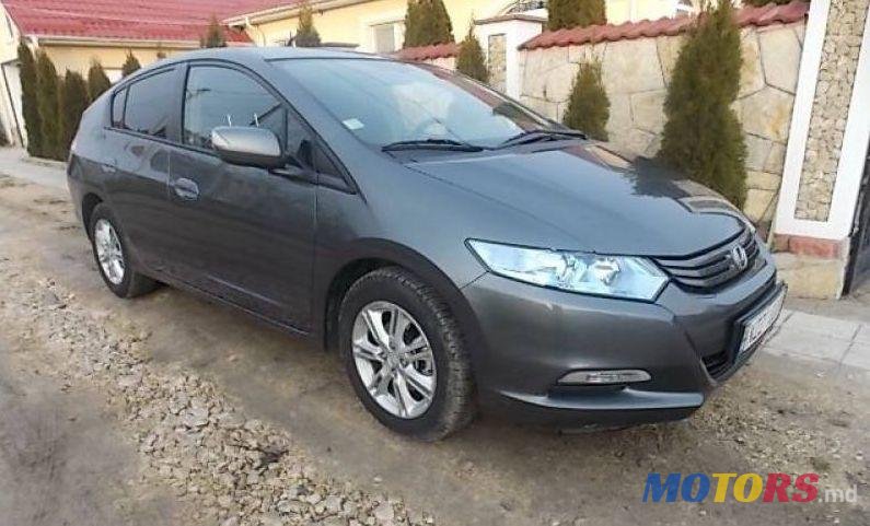 2010' Honda Insight photo #1