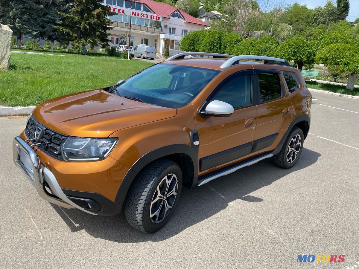 2018' Dacia Duster photo #4