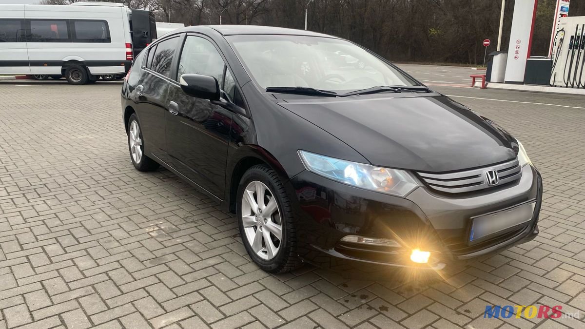 2010' Honda Insight photo #1