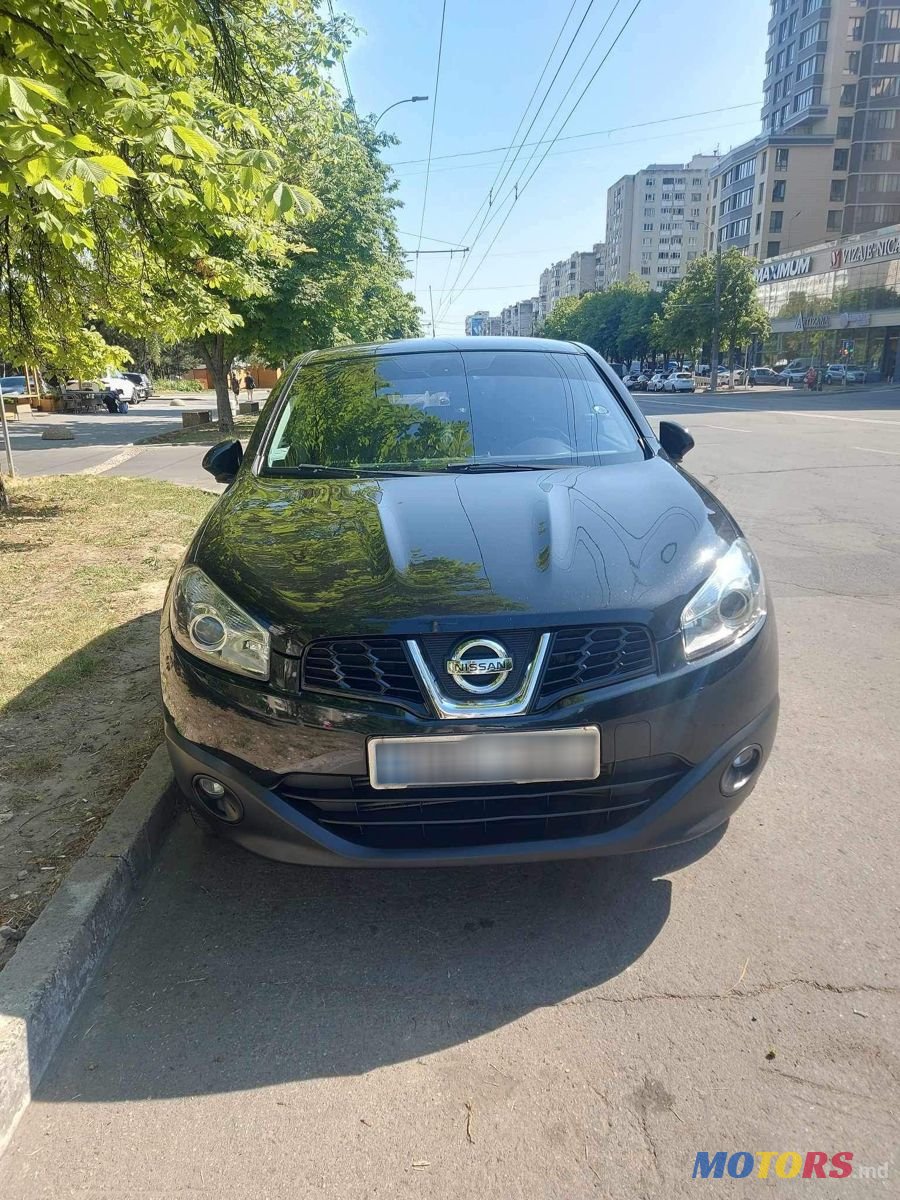 2011' Nissan Qashqai photo #1