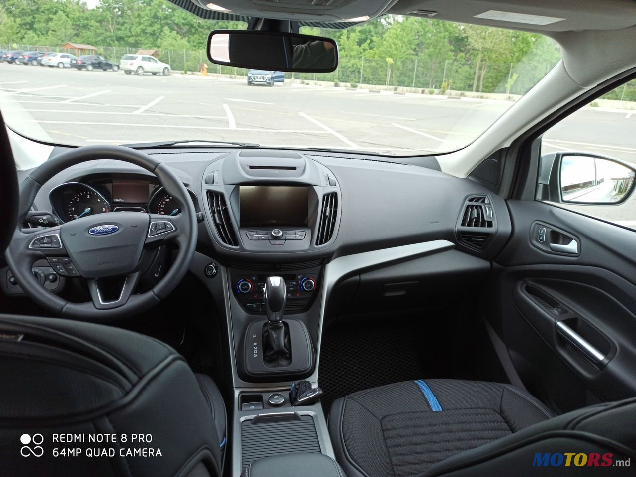 2019' Ford Kuga photo #6