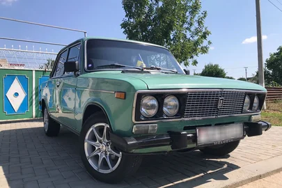 1986' ВАЗ 2106 Lada