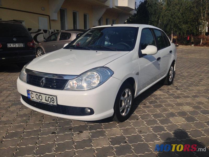 2009' Renault Symbol photo #3