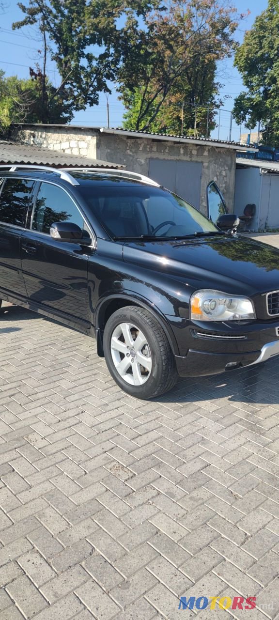 2012' Volvo XC90 photo #1