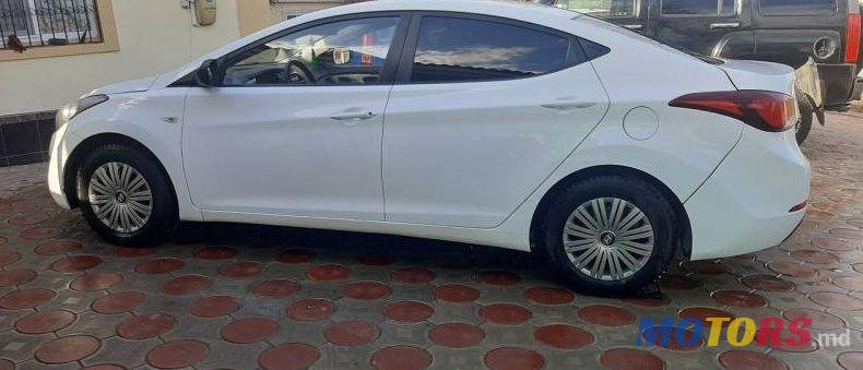 2014' Hyundai Elantra photo #1
