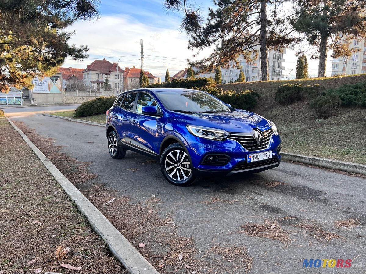 2022' Renault Kadjar photo #1