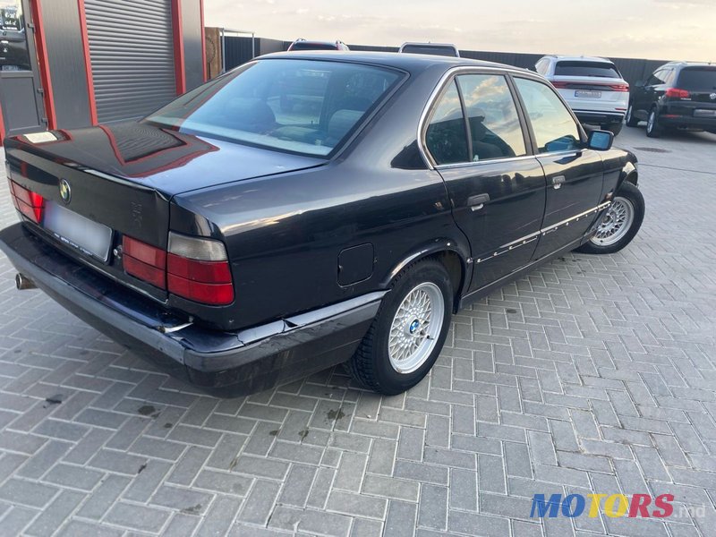 1995' BMW 5 Series photo #5