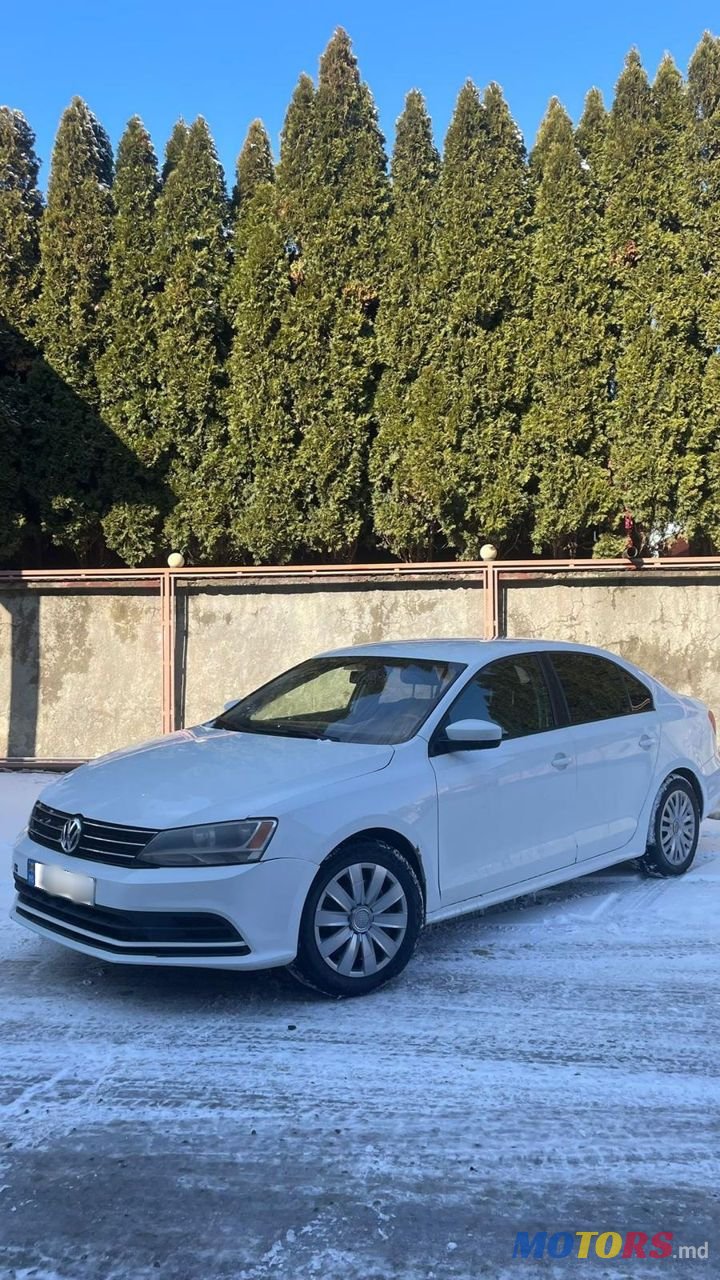 2017' Volkswagen Jetta photo #1